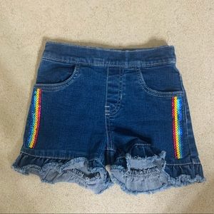 Girls Size 5T Shorts